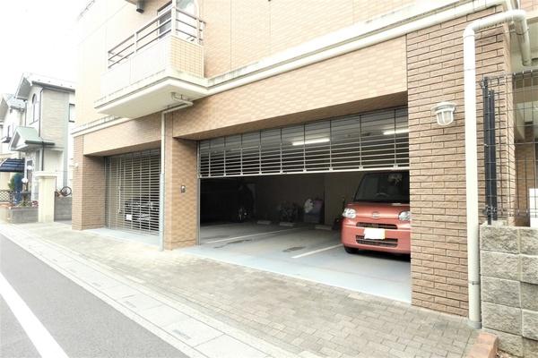 ベルドゥムール越谷南町 物件画像