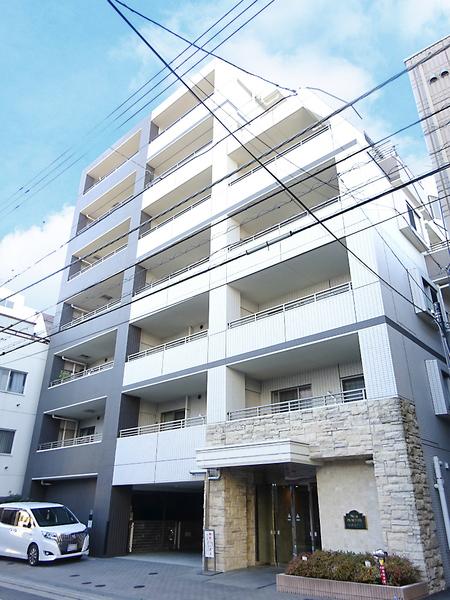 日神パレステージ板橋滝野川 外観