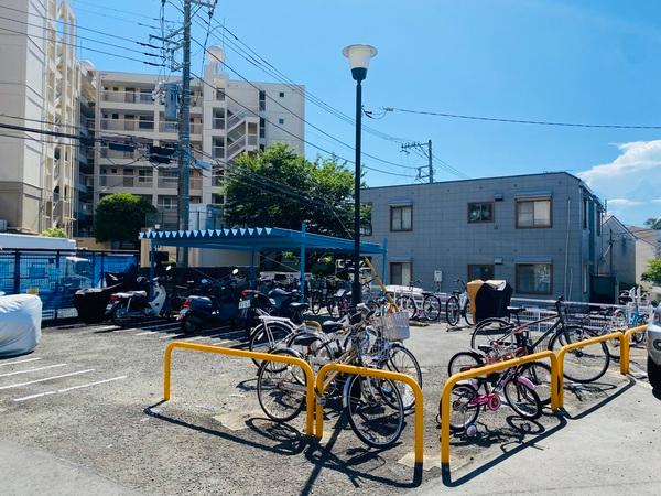 篠原コーポラスＣ棟 共有部分