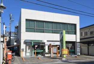 銀行