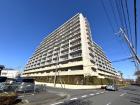 デュオヒルズ志津外観1