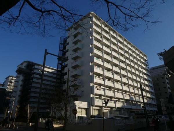 東陽町ハイホームＡ棟 物件画像