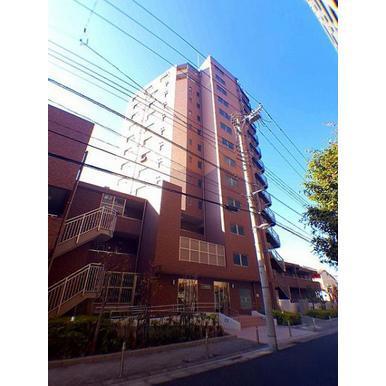 コーポ根津清水 外観