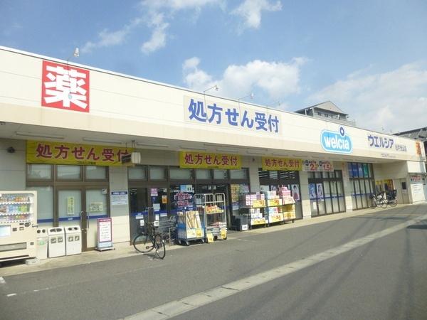 ドラックストア