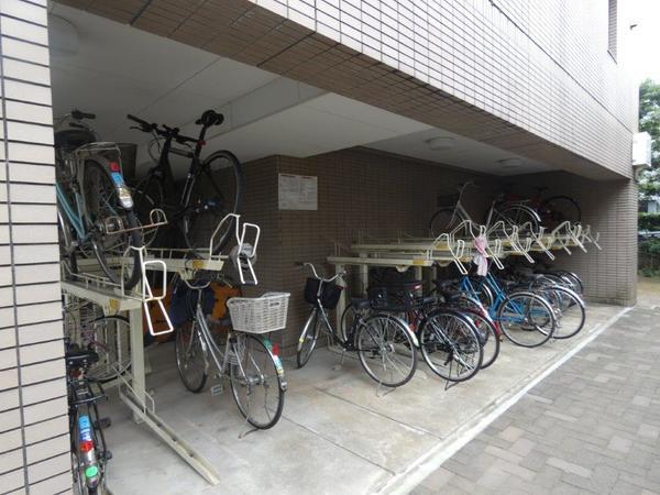 東急ドエル・アルス松戸元山 共有部分