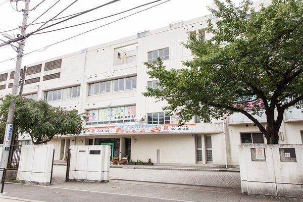中学校