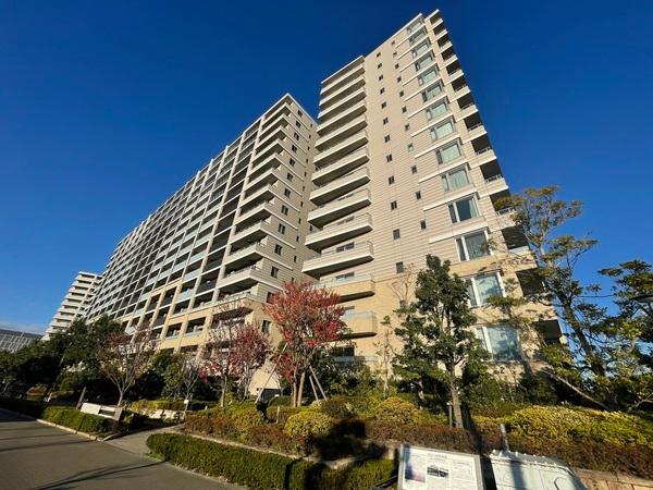 クレストプライムレジデンスアベニュー壱番街 外観