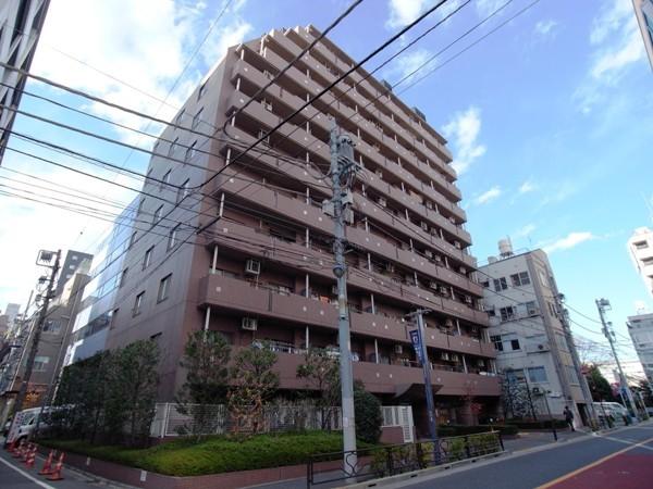 藤和シティホームズ本郷 外観
