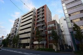 丸和ビル 外観