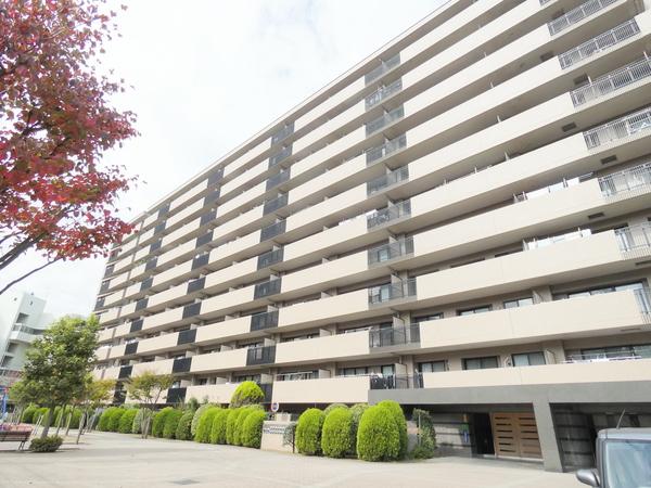 コスモ横浜鴨居ガーデンズ 外観
