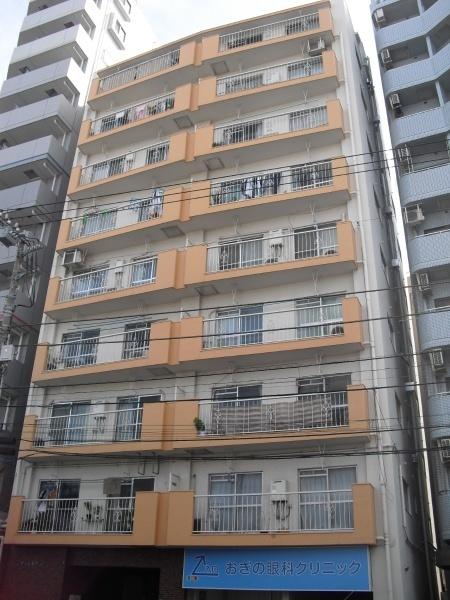 メゾン本駒込 外観