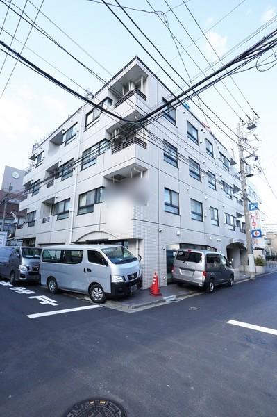 ナイスアーバン鶴見 外観