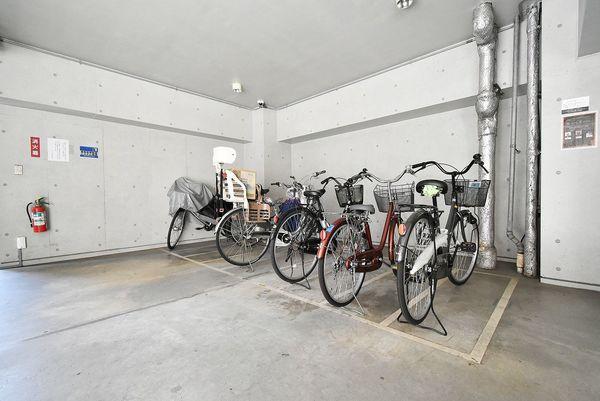 レ・ベント板橋本町 共有部分