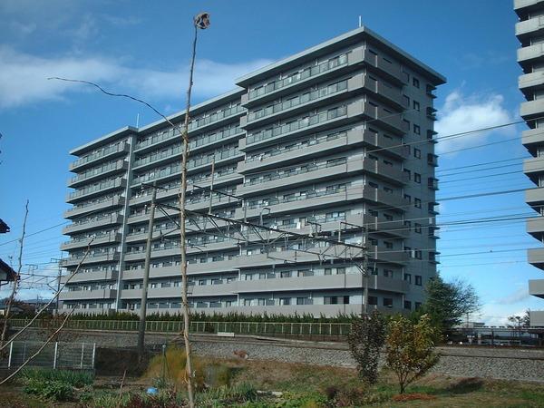 エバーグリーン高崎倉賀野壱番館 外観