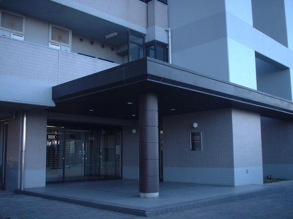 エバーグリーン高崎倉賀野壱番館 エントランス