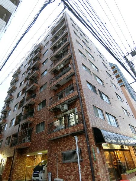 ライオンズマンション駒込第２ 外観
