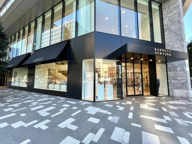 ショッピング施設