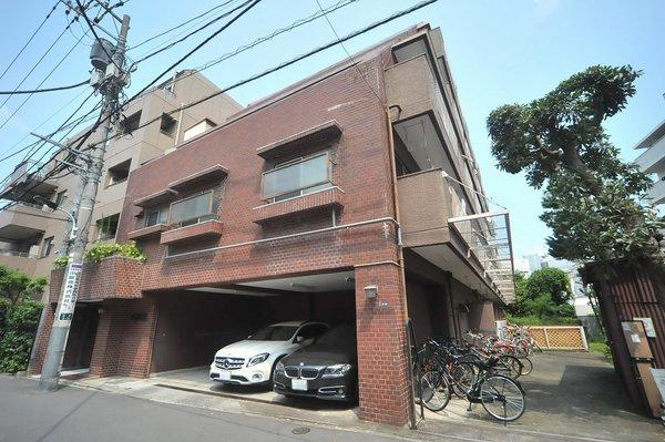 セントラル三田 物件画像