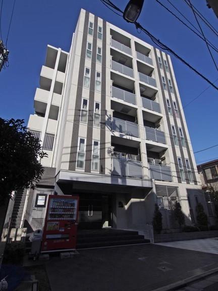 AXAS白山 外観