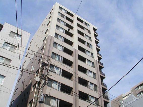 クオリア文京根津 外観