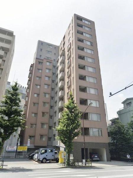 シティハイツ本郷 外観