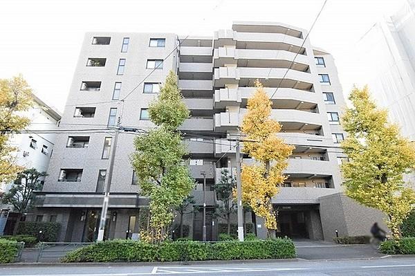 クレアホームズ小石川 外観