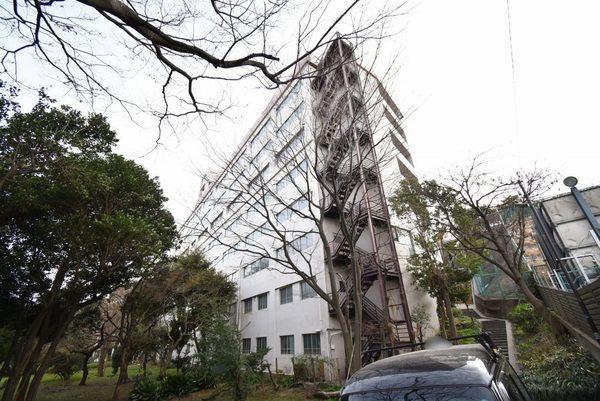 マンションワコー落合 外観