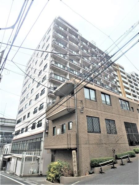 六本木ヒルズ隣接。ヴィンテージマンション