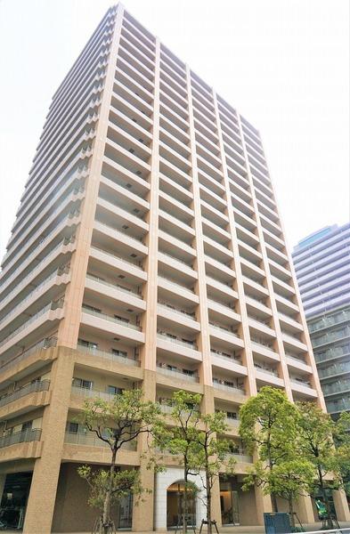 鉄筋コンクリート造地上22階建て・総戸数16