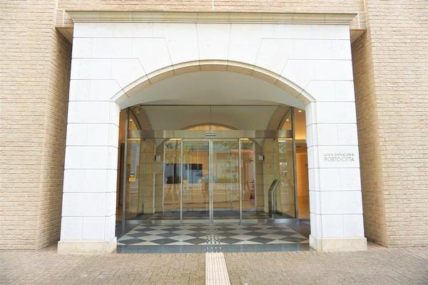 ラクシア品川ポルトチッタ エントランス