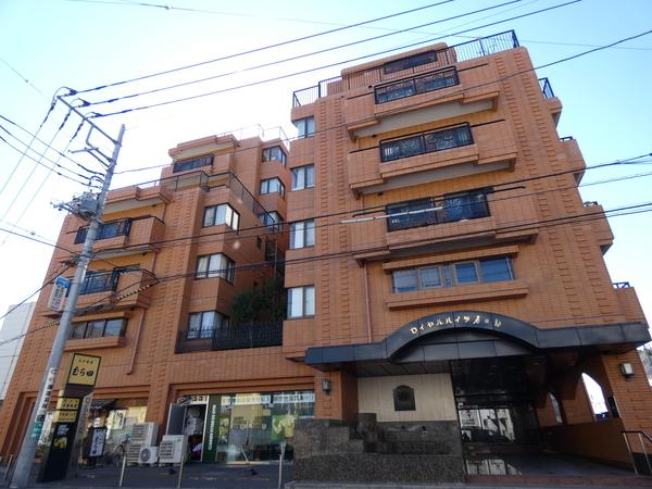 ロイヤルハイツ春日部 外観