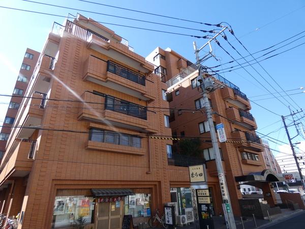 ロイヤルハイツ春日部 外観