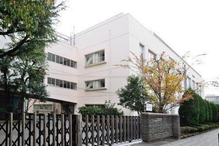 中学校
