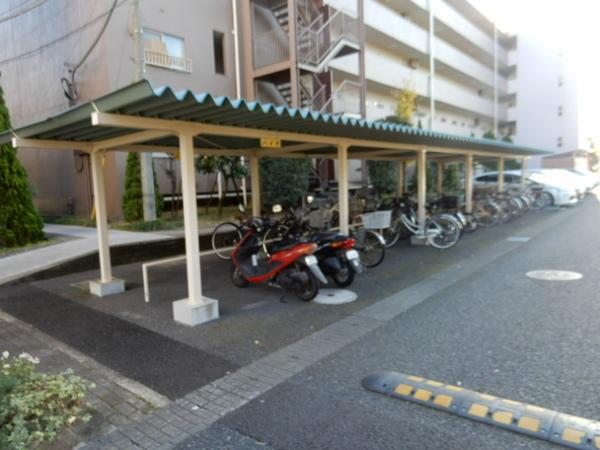 沼南エリカマンション 共有部分