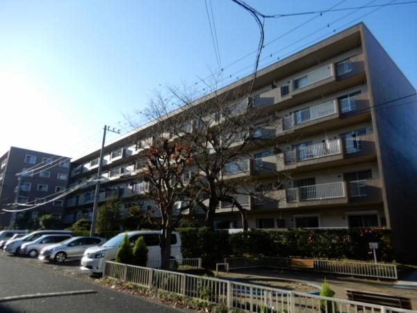 沼南エリカマンション 外観