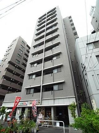 東急ドエルアルス根津 外観