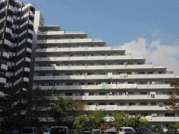 ルネ門前仲町パークステイツ 外観