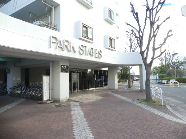 ルネ門前仲町パークステイツ エントランス