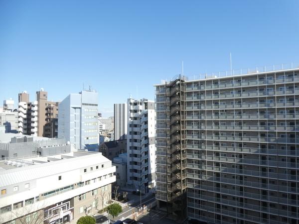 ルネ門前仲町パークステイツ 眺望