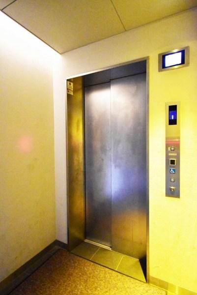 ユニーブル渋谷神南 ロビー