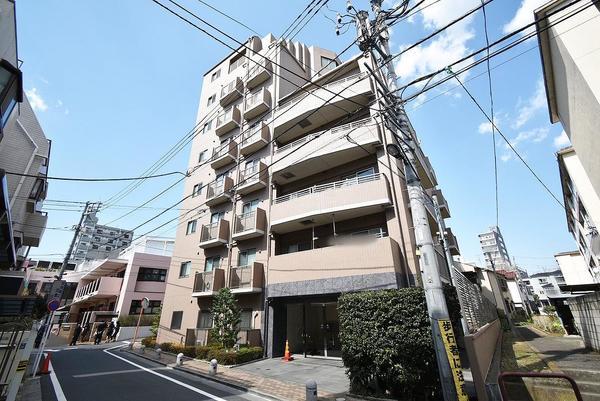 日神パレステージ板橋本町 外観
