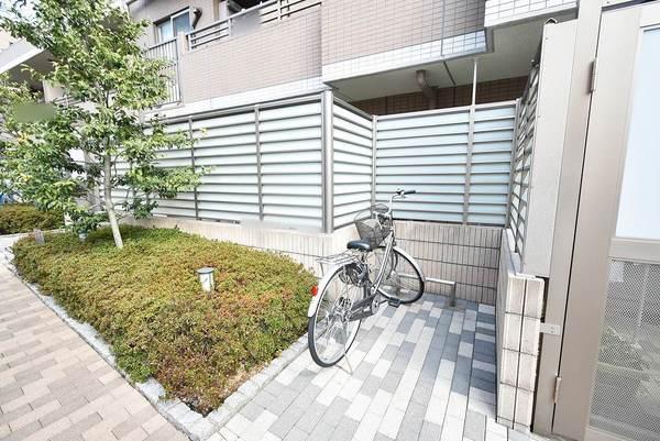 日神パレステージ板橋本町 共有部分