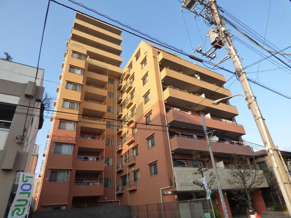グーディッシュ船堀 外観