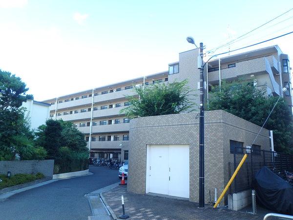 シティウインズ元住吉 外観