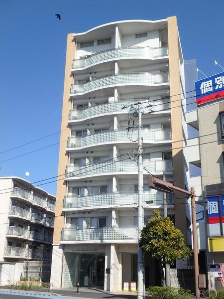 ラ・ベル元住吉 外観
