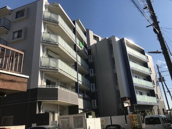 ランドステージ調布多摩川 外観