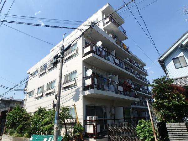 日吉第一コーポ 外観