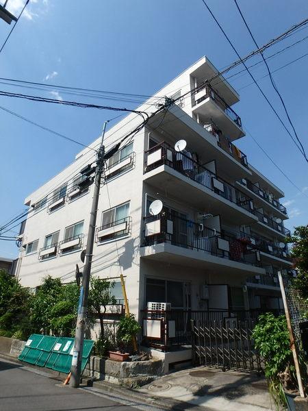 日吉第一コーポ 外観