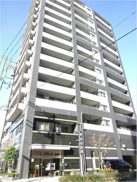 ライオンズ北千住マークレジデンス 外観
