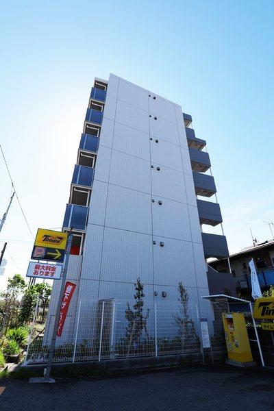 パティーナ川崎東 外観
